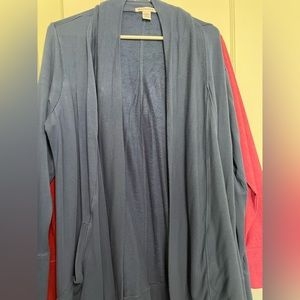 Athleta Pranayama XL NWOT BLUE
